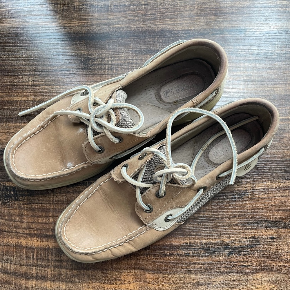 Sperry Topsider Boat Shoes
